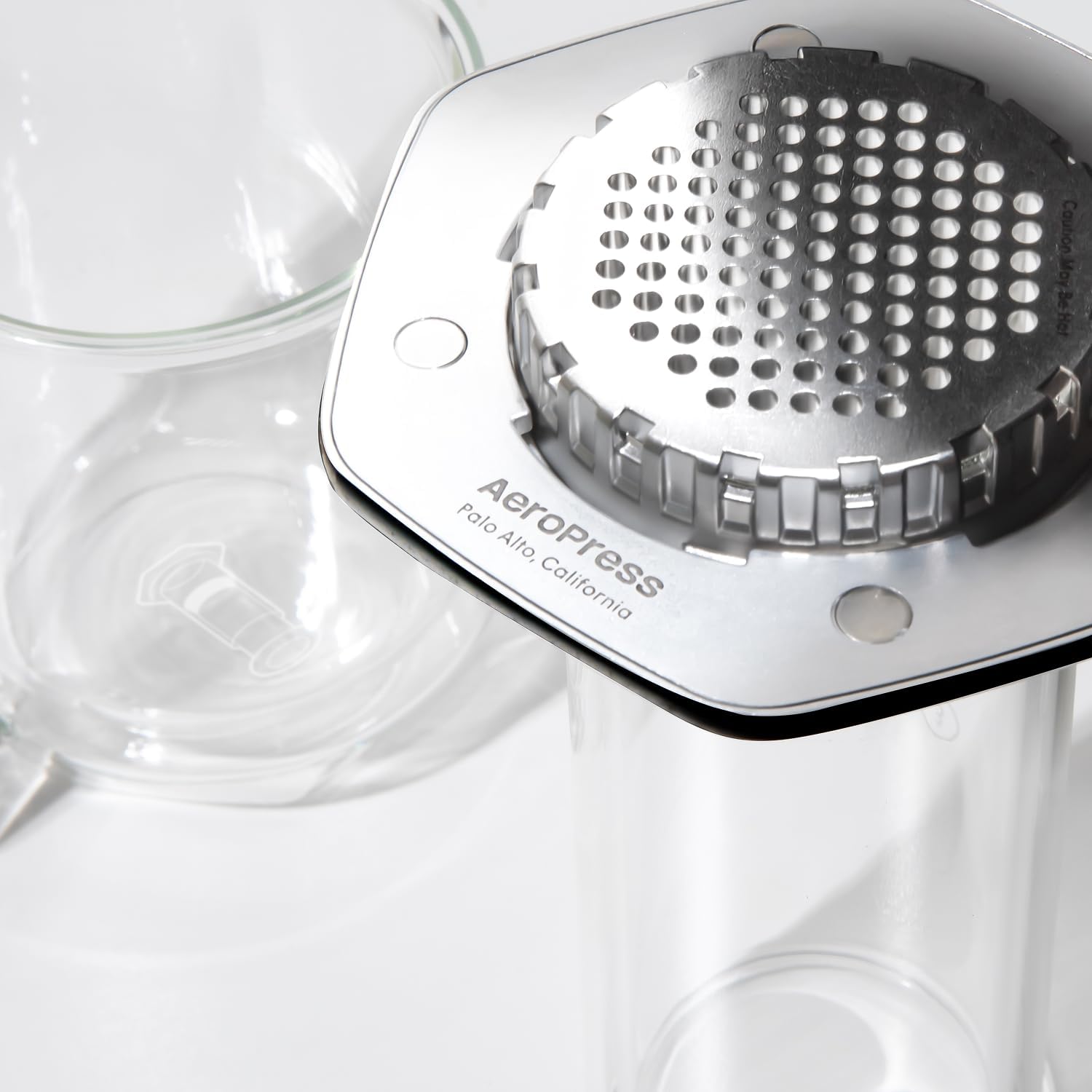 Premium Coffee Press, Glass, S - French Press Coffee & Tea recension och pris