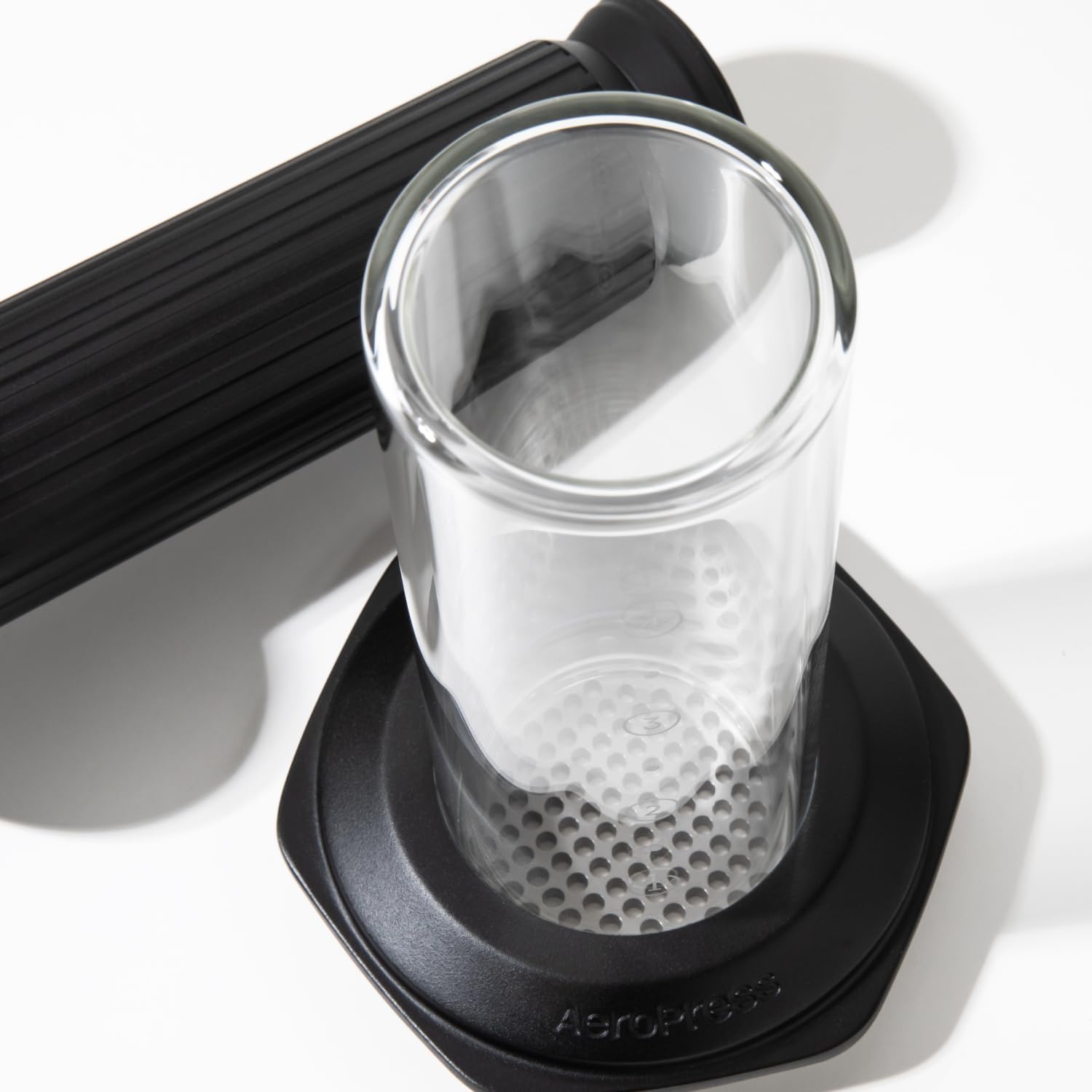 Premium Coffee Press, Glass, S - French Press Coffee & Tea recension och pris