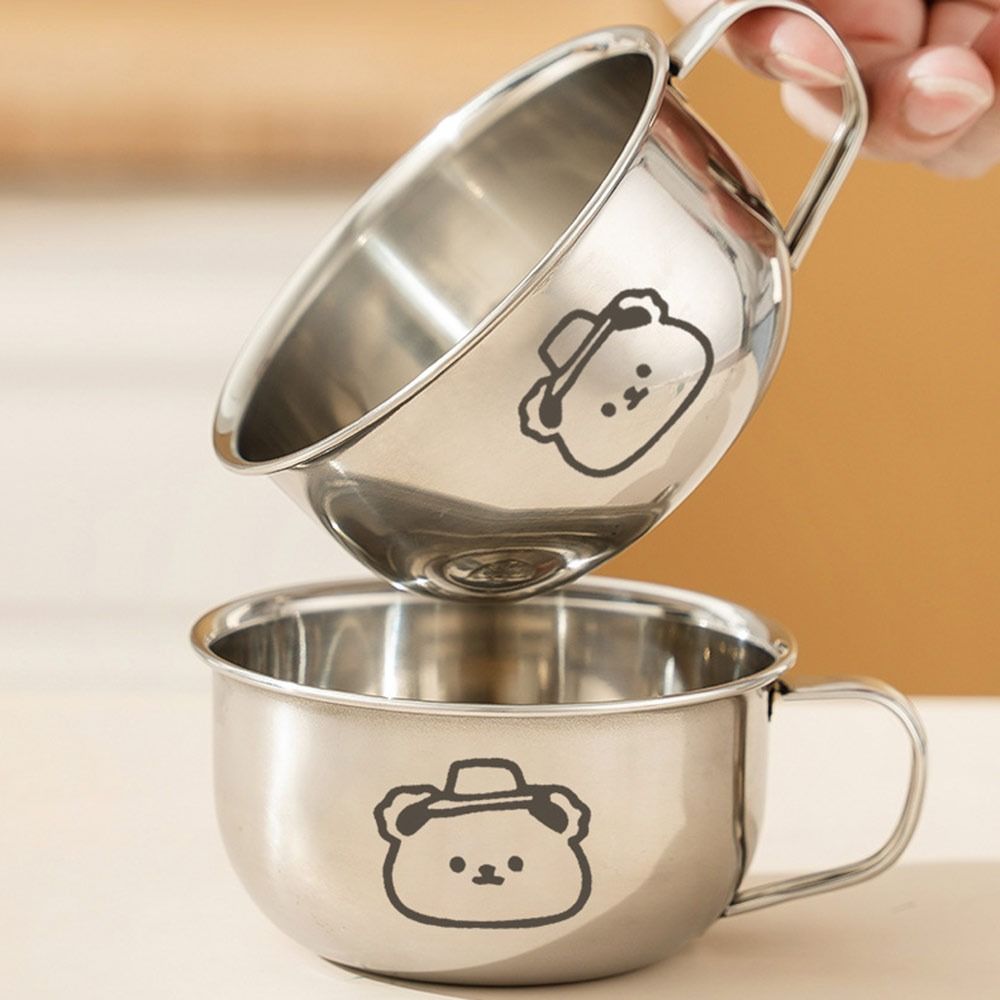 80/200/400ML Kid Water Cup Bea - Coffee Tea Milk recension och pris