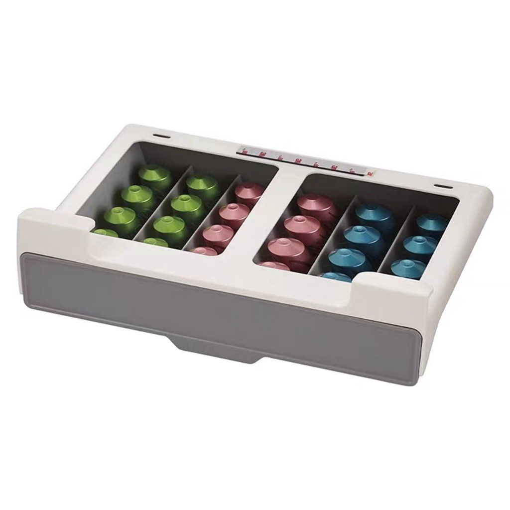 Coffee Capsule Holder Capsule  - Coffee Tea Bags recension och pris