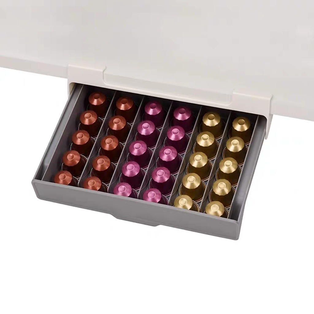 Coffee Capsule Holder Capsule  - Coffee Tea Bags recension och pris