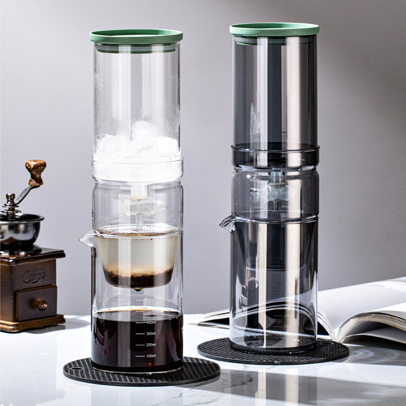 Ice Drip Coffee Pot New High B - Coffee Tea Pots recension och pris