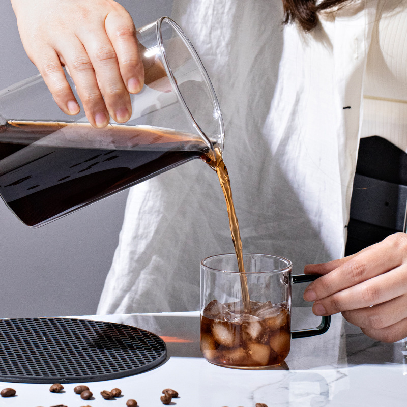 Ice Drip Coffee Pot New High B - Coffee Tea Pots recension och pris