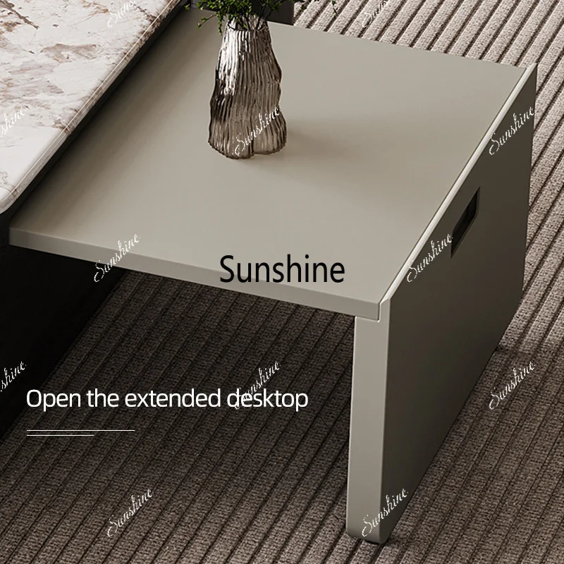 YYModern Expandable Living Roo - Draw Coffee And Tea recension och pris