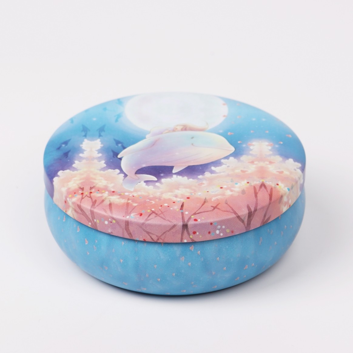 3PC Cartoon Dream Whale Large  - Draw Coffee And Tea recension och pris