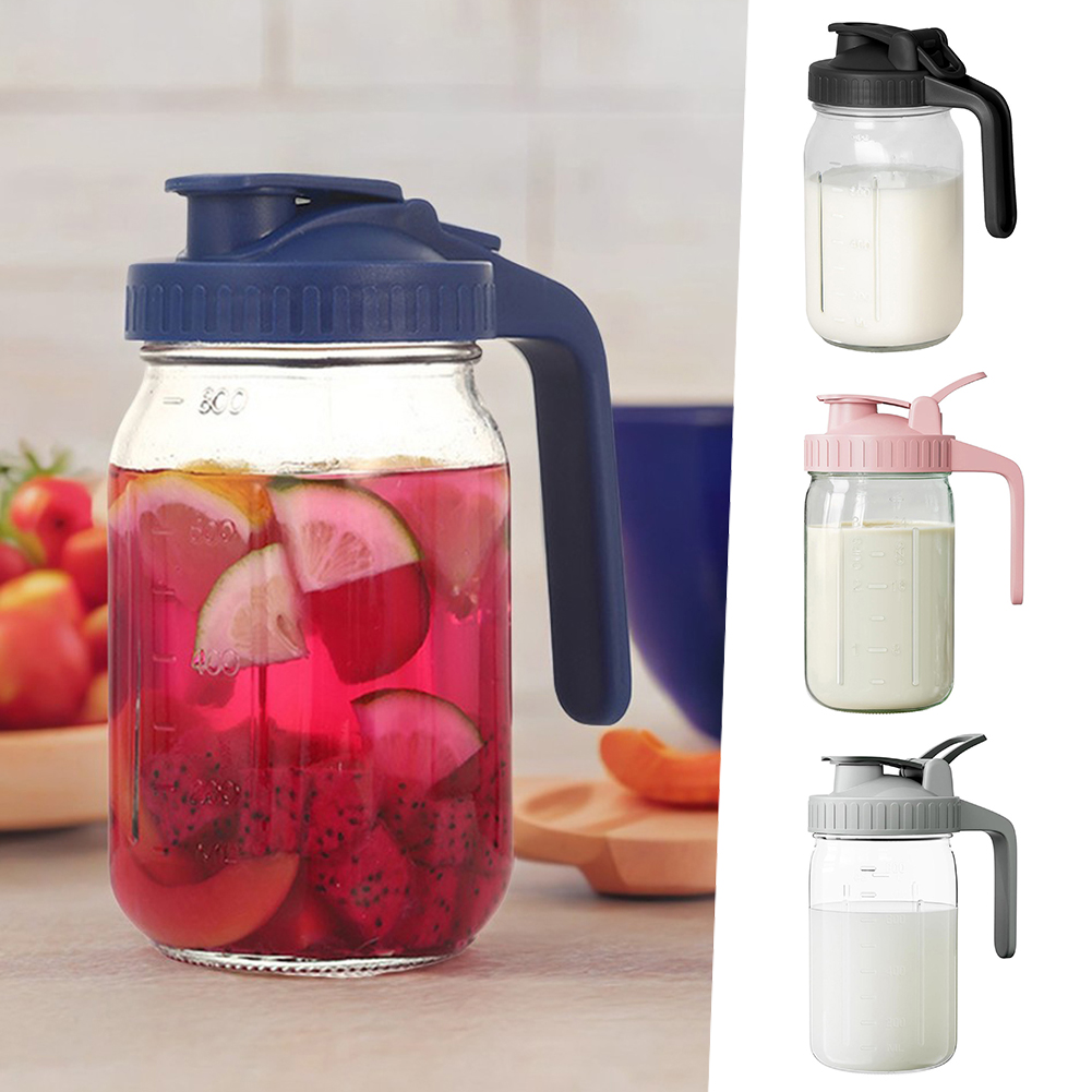 32oz Glass Breastmilk Pitcher, - Coffee Tea Bags recension och pris