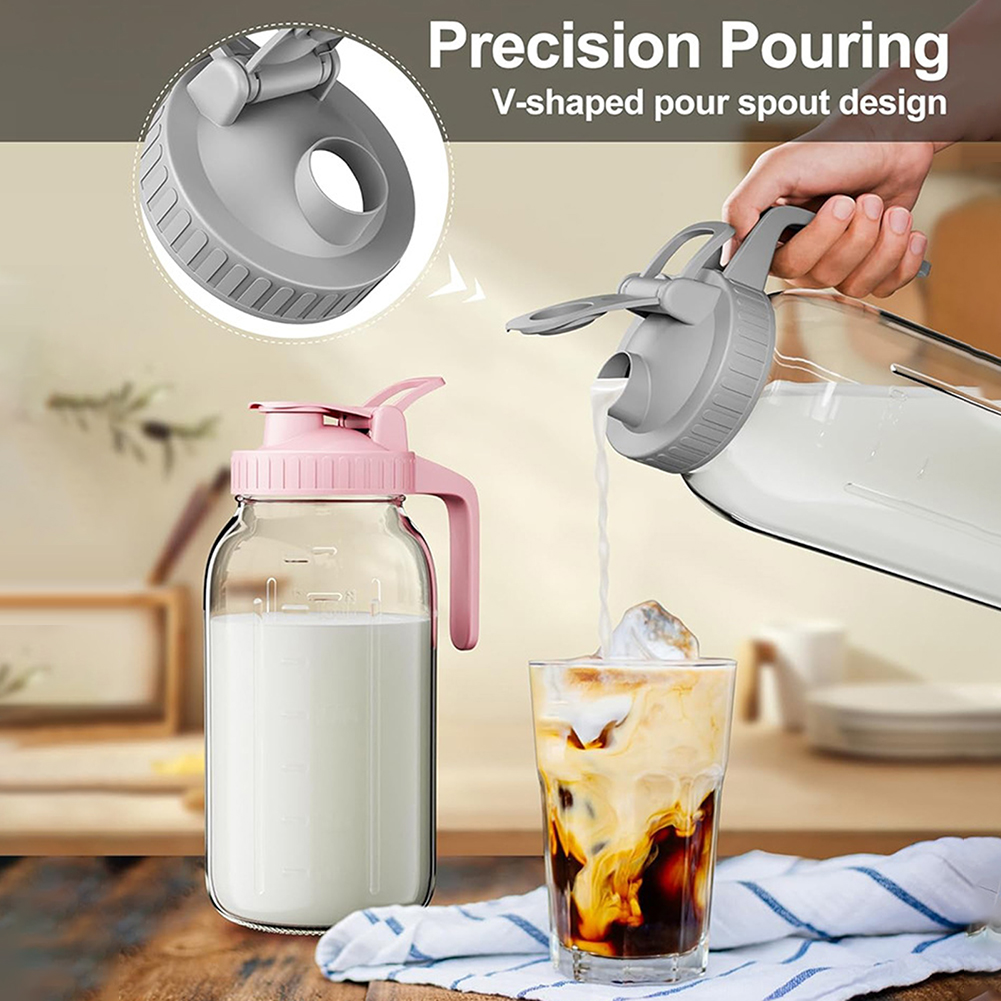 32oz Glass Breastmilk Pitcher, - Coffee Tea Bags recension och pris