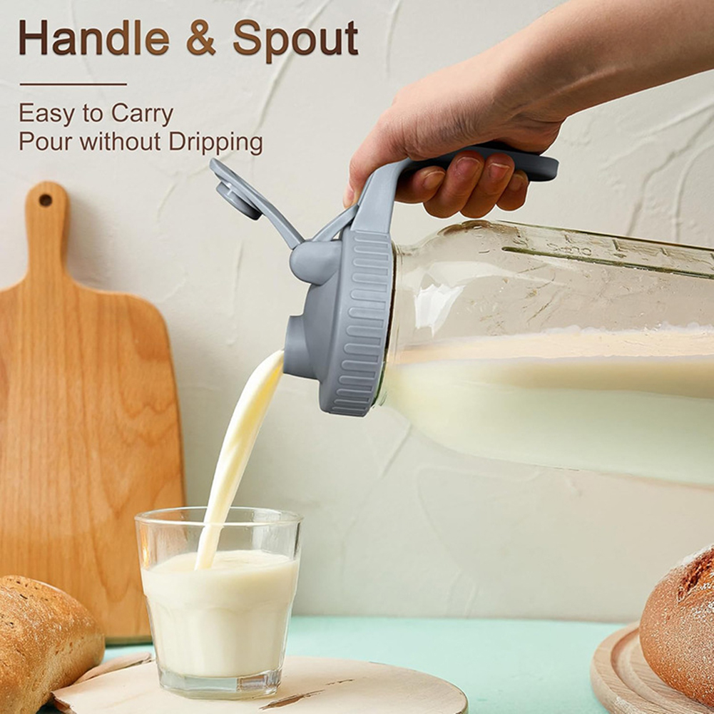32oz Glass Breastmilk Pitcher, - Coffee Tea Bags recension och pris