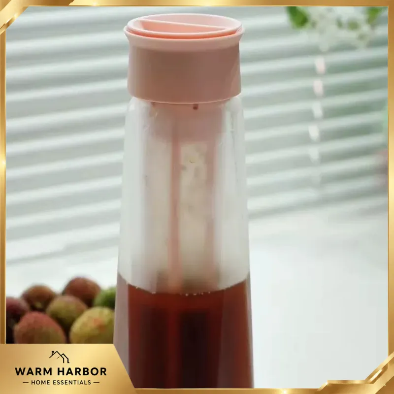 Hero Fanjing Glass Cold Brew C - Coffee Tea Pots recension och pris