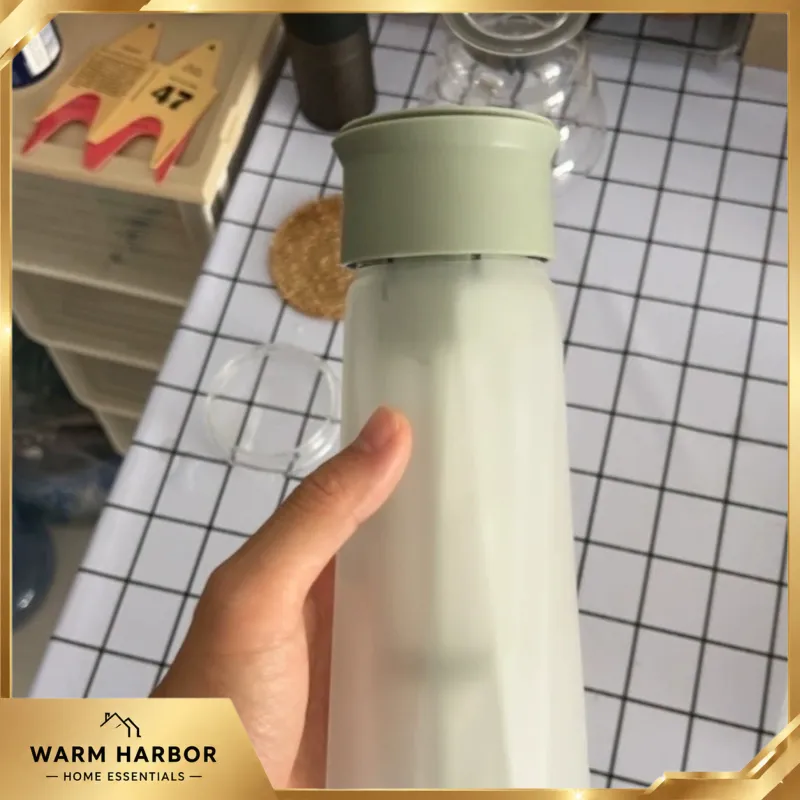 Hero Fanjing Glass Cold Brew C - Coffee Tea Pots recension och pris