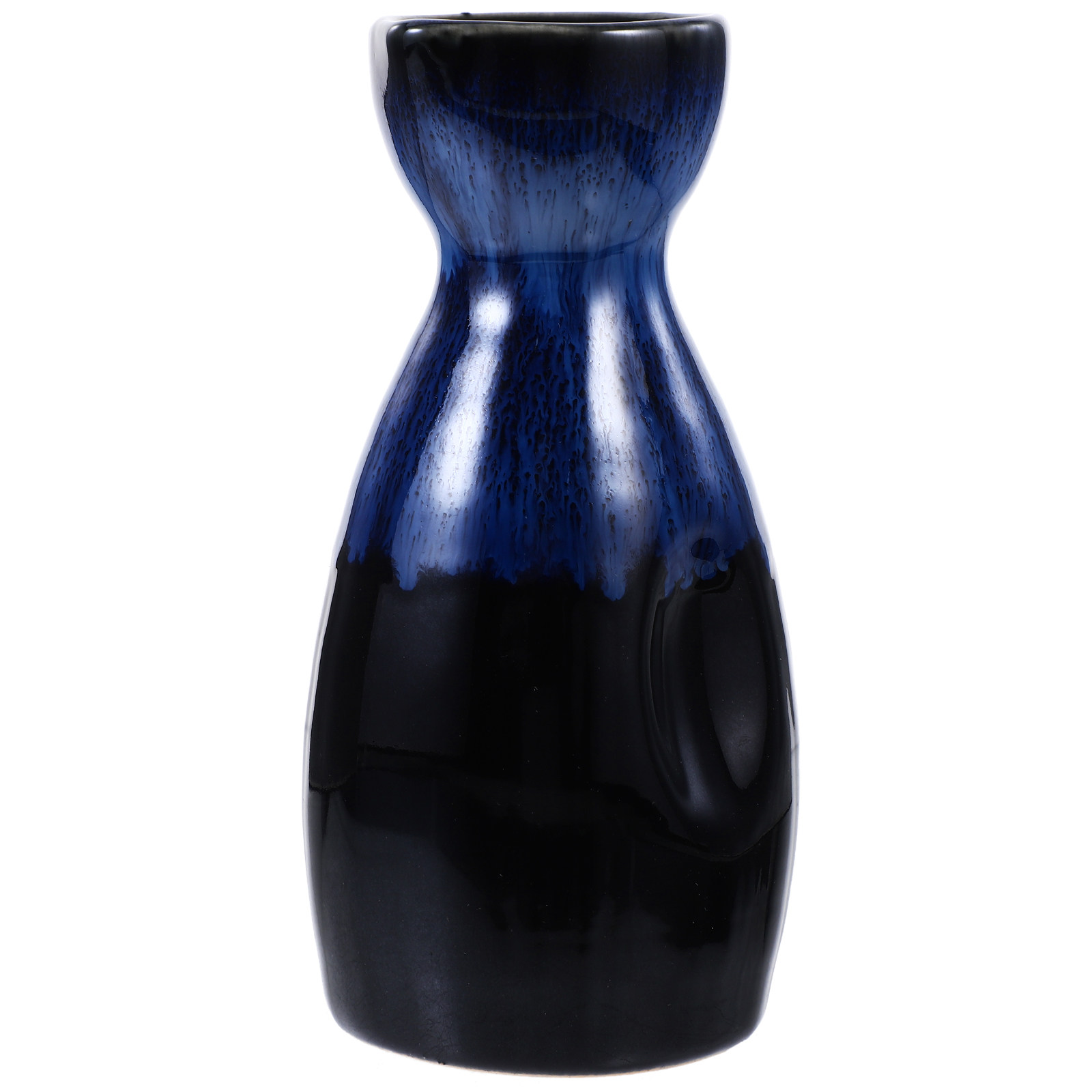 Japanese Style Blue Ceramic Wi - Coffee Tea Pots recension och pris