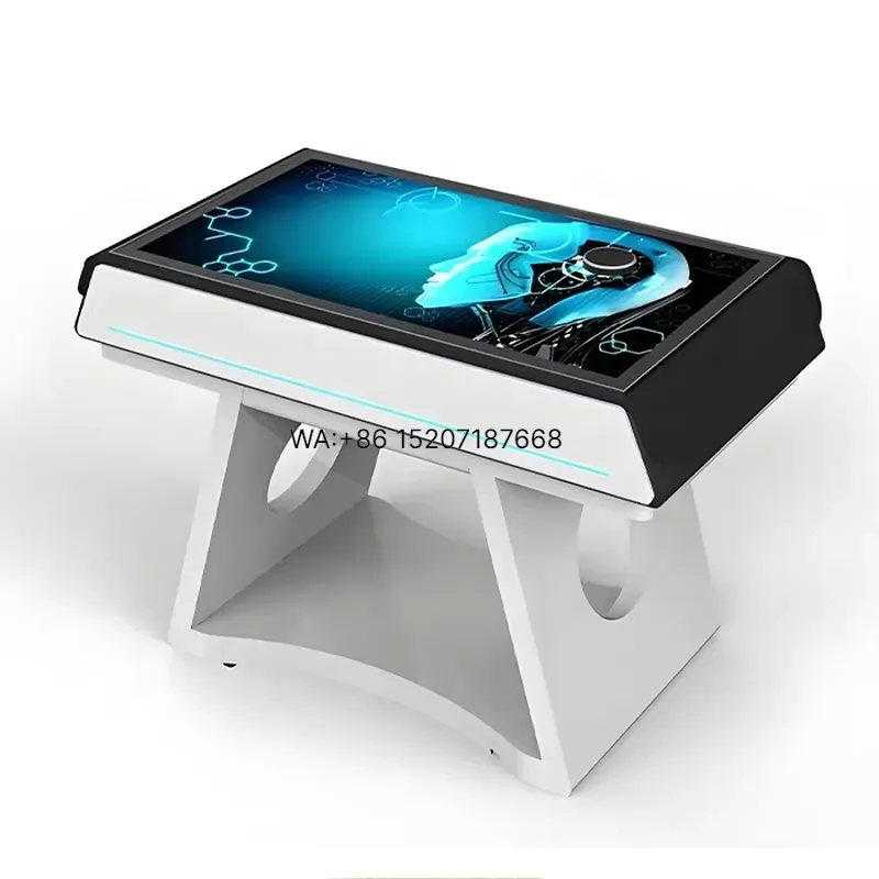 Wmwmnu Interactive Touch Scree - Coffee Tea Kiosk recension och pris