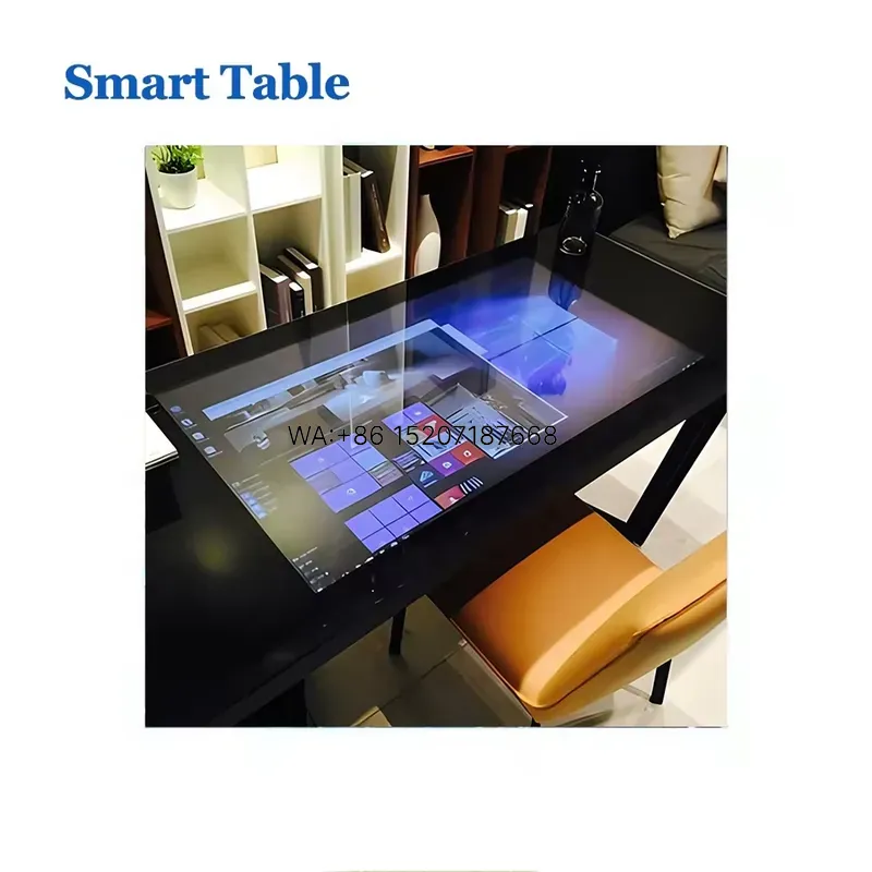 Wmwmnu Interactive Touch Scree - Coffee Tea Kiosk recension och pris