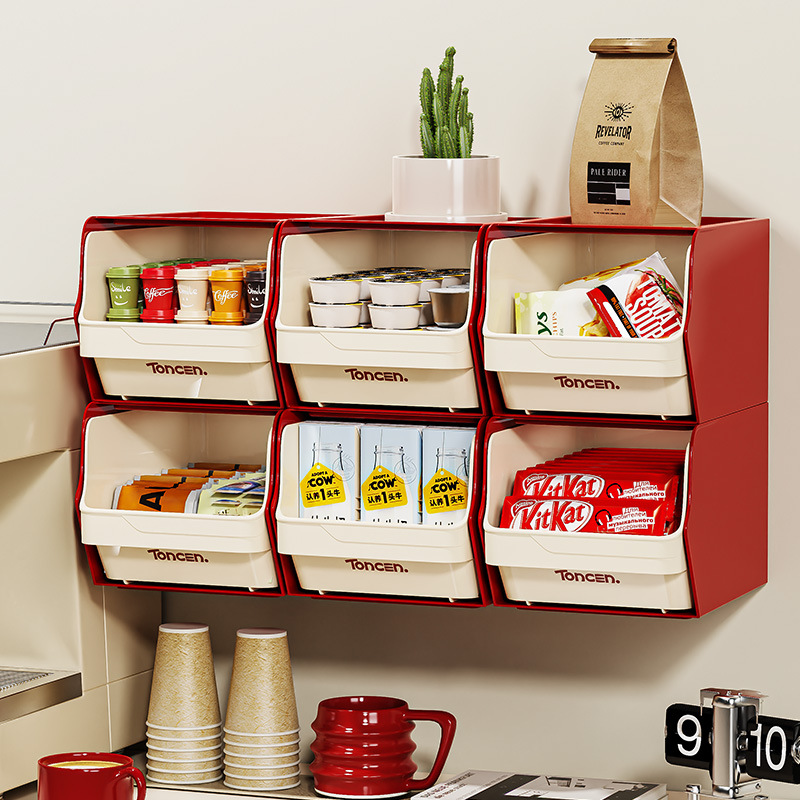 Coffee Capsule Holder Stacked  - Coffee Tea Bags recension och pris