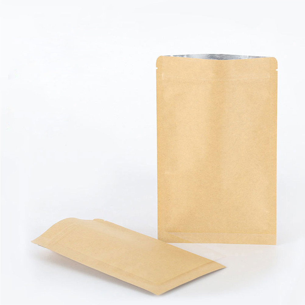 50Pcs Moisture-Proof Sealed Ba - Coffee Tea Bags recension och pris