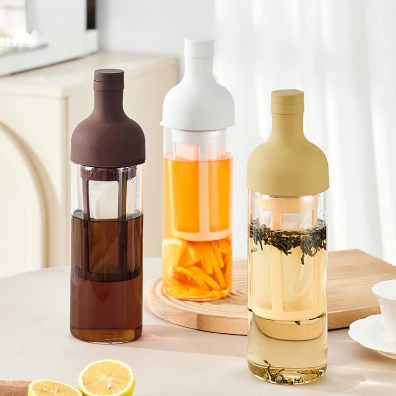 JUSTINLAU 1L Cold Brew Coffee  - Coffee Tea Pots recension och pris