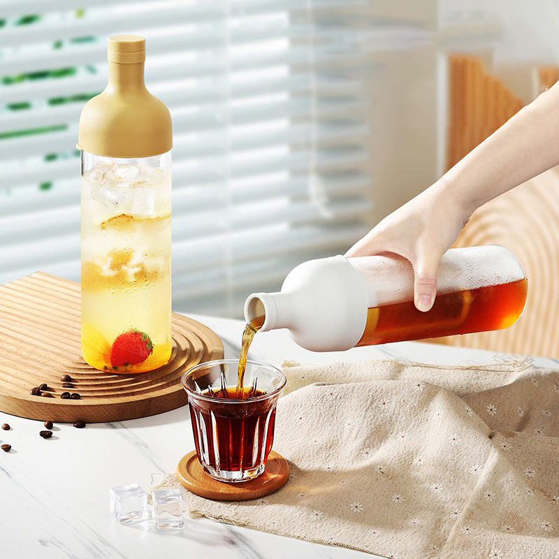 JUSTINLAU 1L Cold Brew Coffee  - Coffee Tea Pots recension och pris