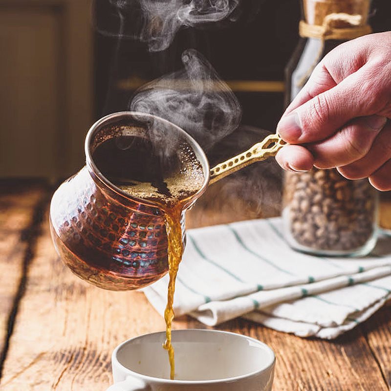 Türkiye coffee pot, milk tea t - Coffee Tea Pots recension och pris