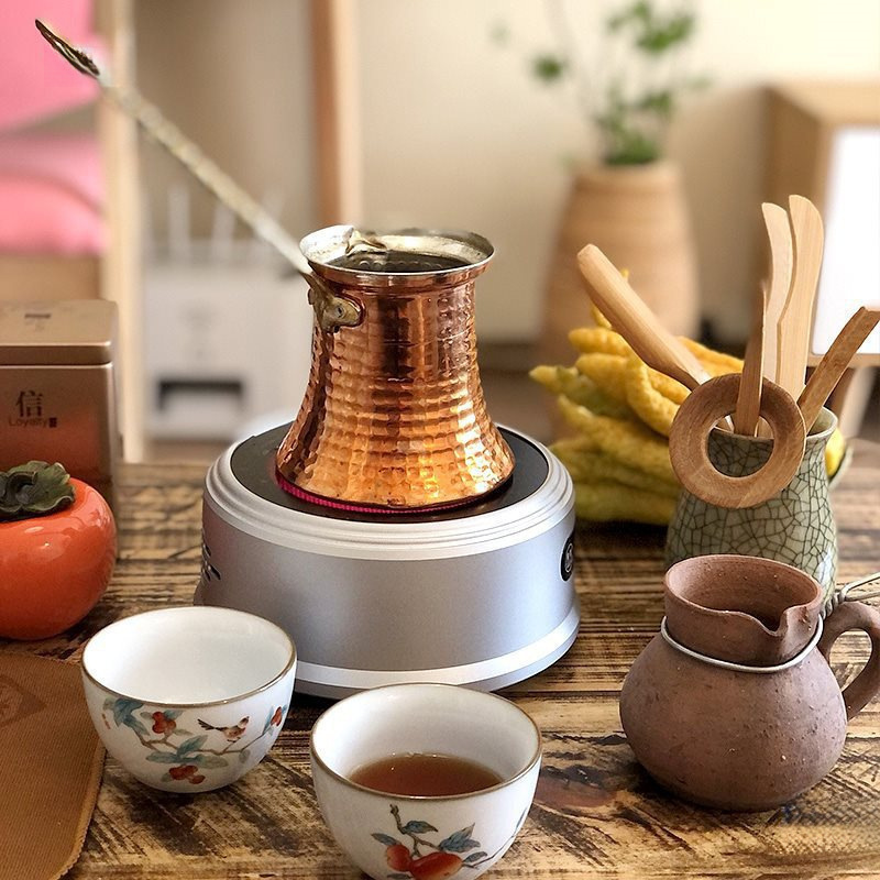 Türkiye coffee pot, milk tea t - Coffee Tea Pots recension och pris