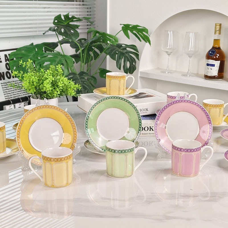 Espresso Cup And Saucer Commer - Espresso Cup Saucer recension och pris