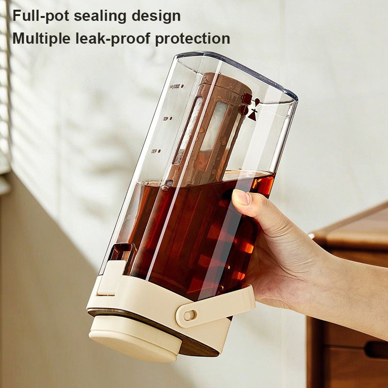 Cold Brew Coffee Pitcher Leak  - Coffee Tea Pots recension och pris