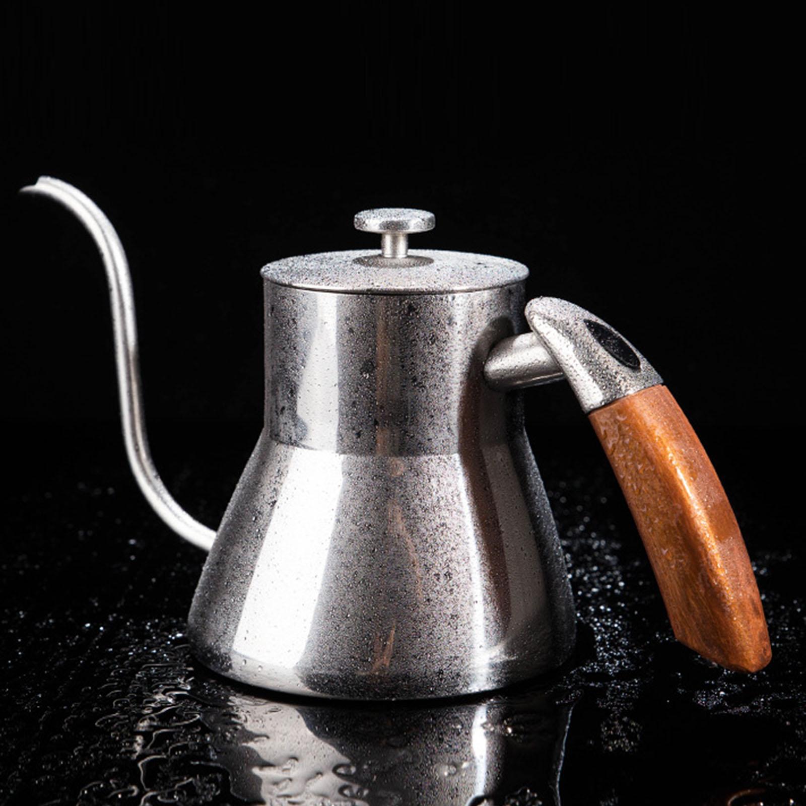Pour over Kettle Camping Coffe - Coffee Tea Pots recension och pris