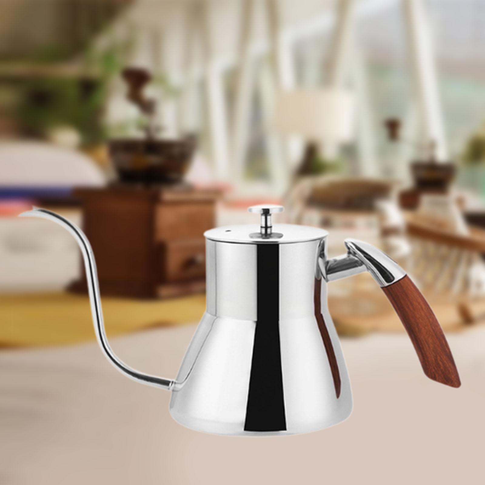 Pour over Kettle Camping Coffe - Coffee Tea Pots recension och pris