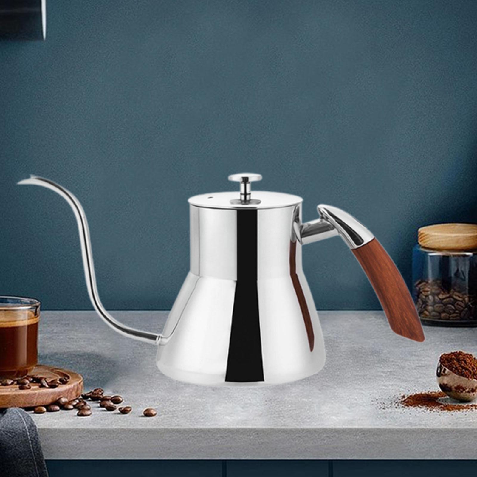 Pour over Kettle Camping Coffe - Coffee Tea Pots recension och pris