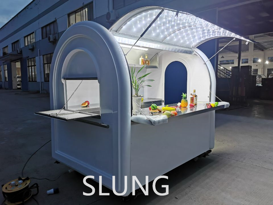 Classic Street Coffee Milk Tea - Coffee Tea Kiosk recension och pris