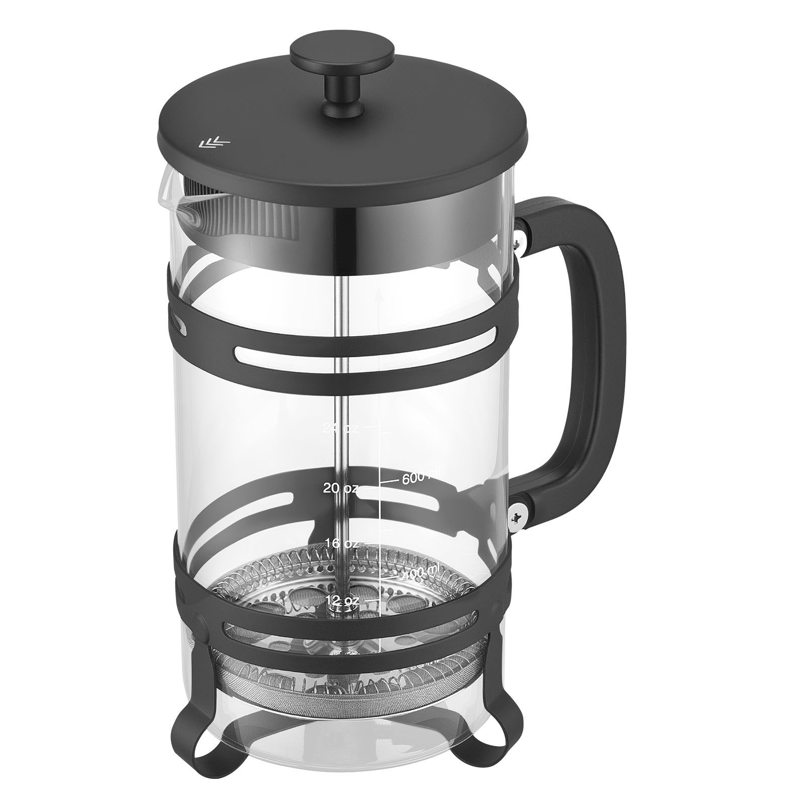 French Press Coffee Maker, 34  - French Press Coffee & Tea recension och pris