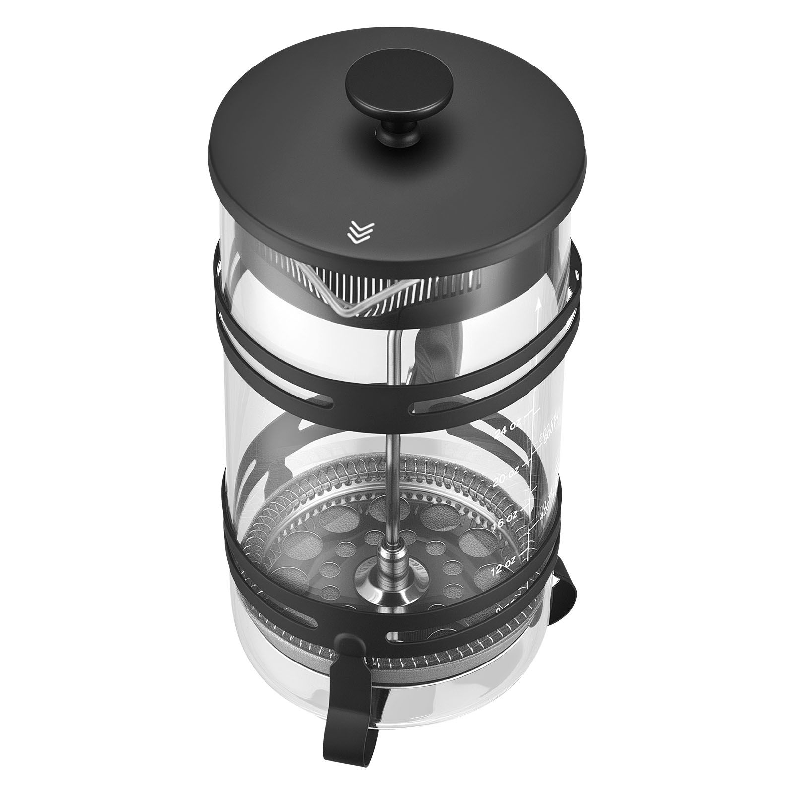 French Press Coffee Maker, 34  - French Press Coffee & Tea recension och pris