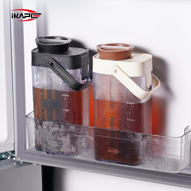 IKAPE 1L Cold Brew Coffee Make - Coffee Tea Pots recension och pris