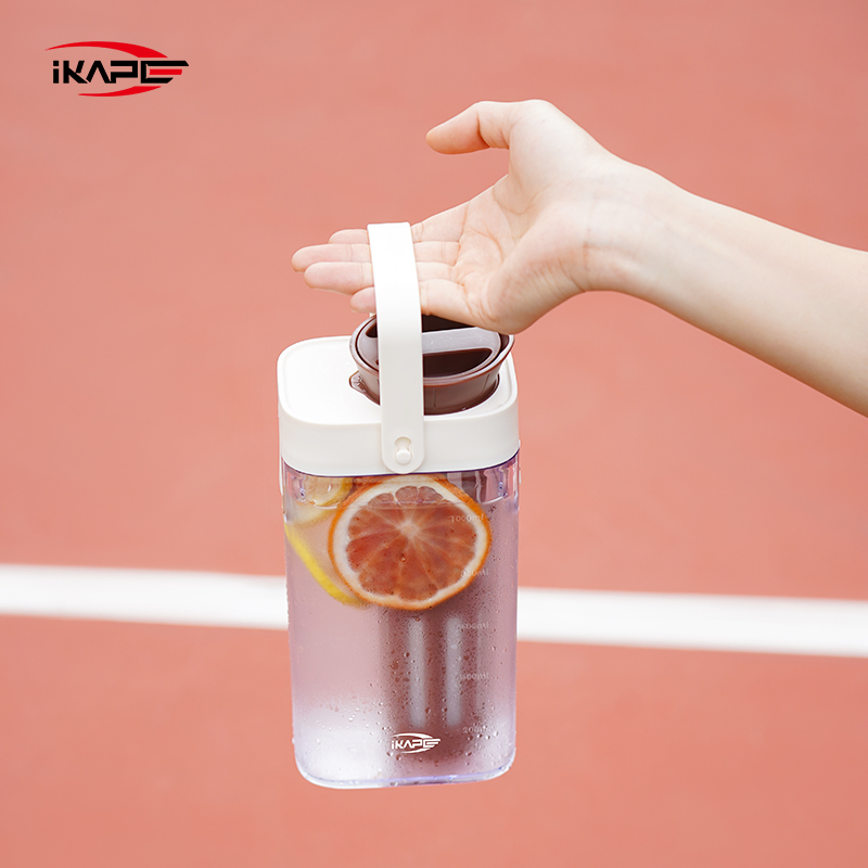 IKAPE 1L Cold Brew Coffee Make - Coffee Tea Pots recension och pris