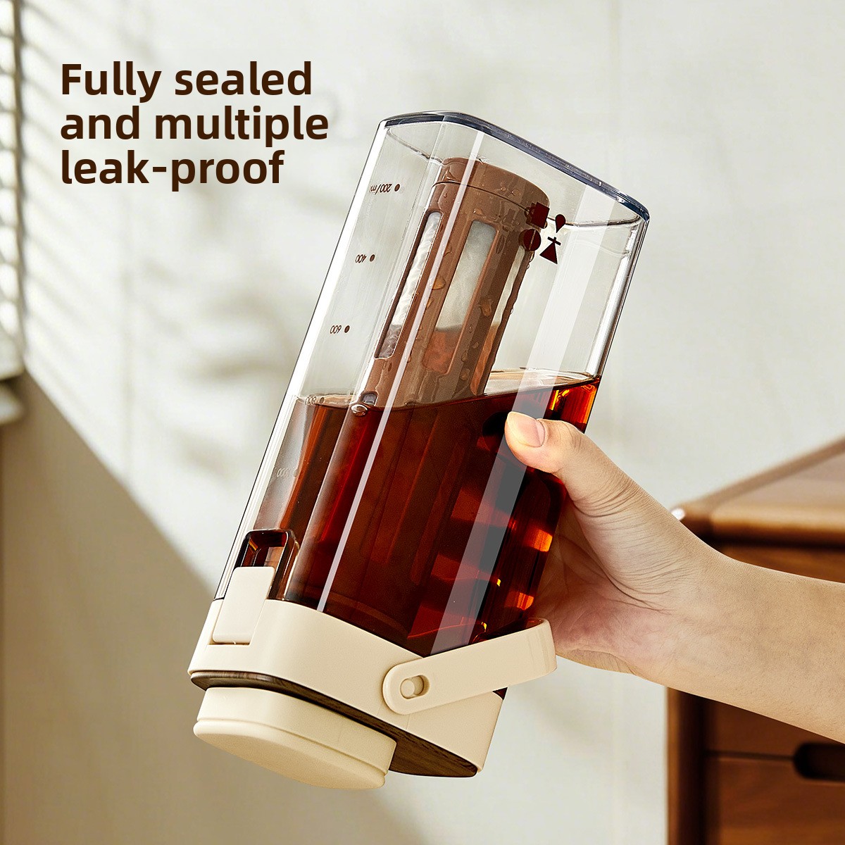 Large Capacity Coffee Cold Bre - Coffee Tea Pots recension och pris