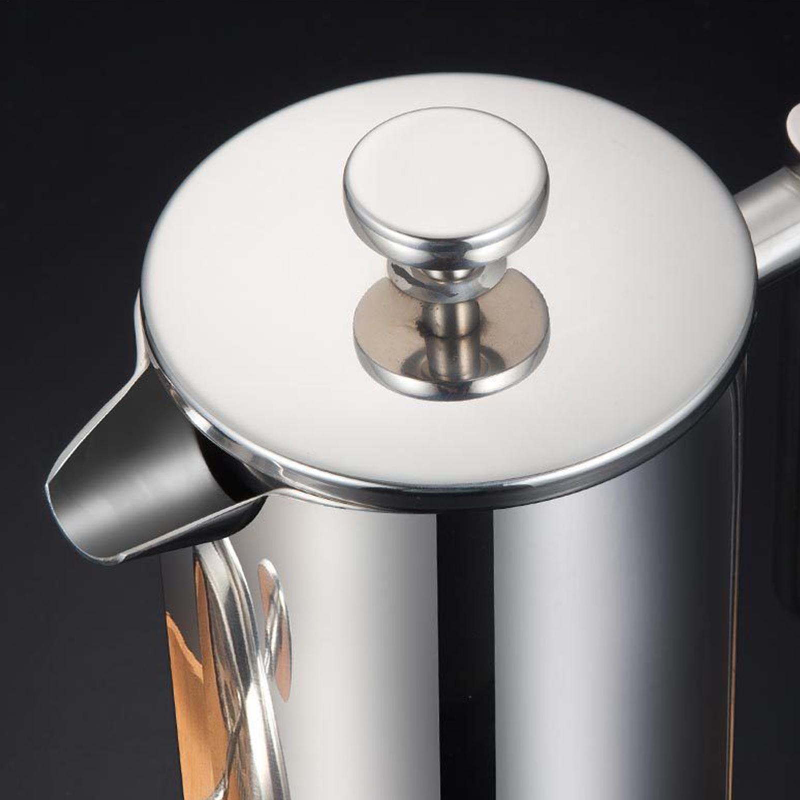 Coffee Press Pot Filter System - Coffee Tea Pots recension och pris