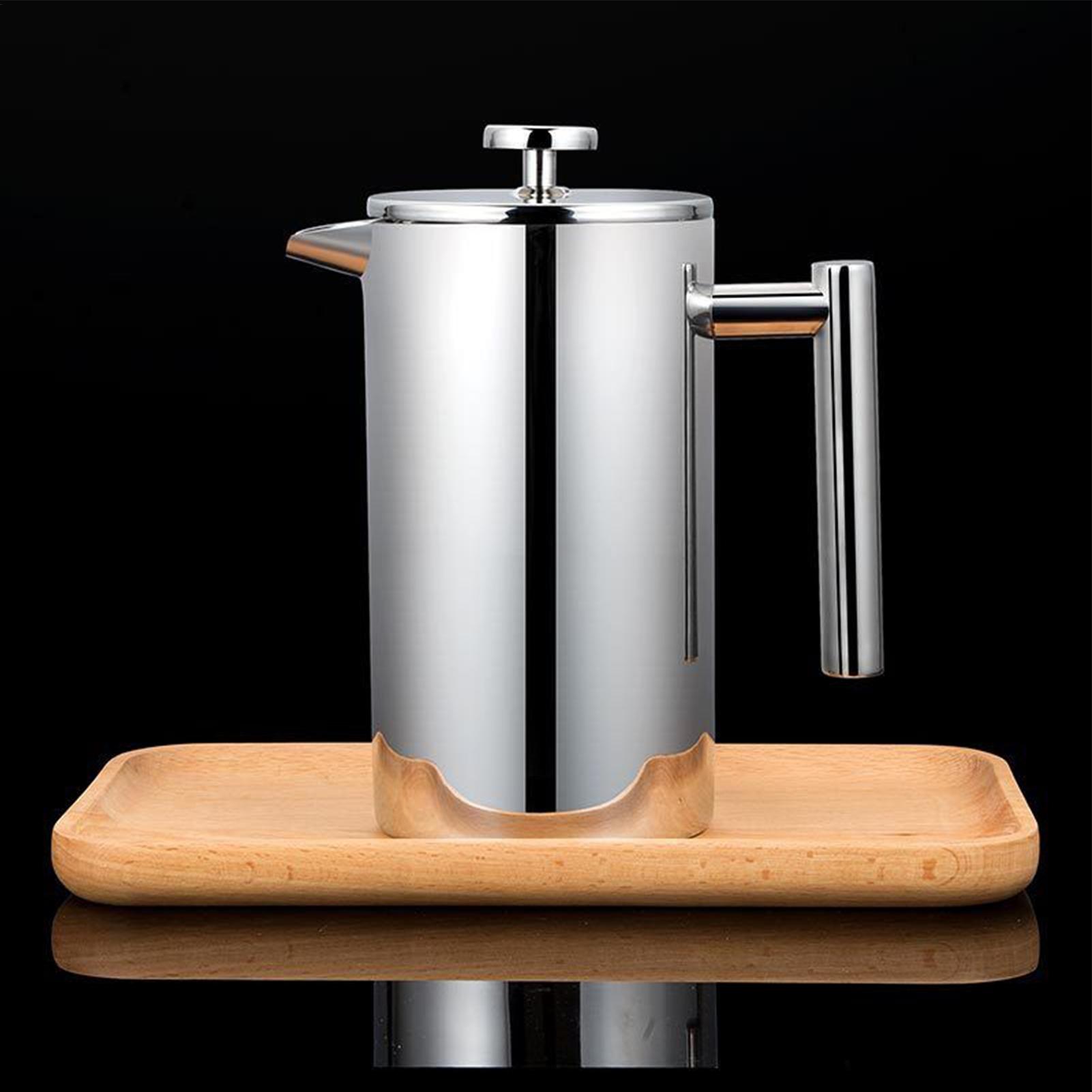Coffee Press Pot Filter System - Coffee Tea Pots recension och pris