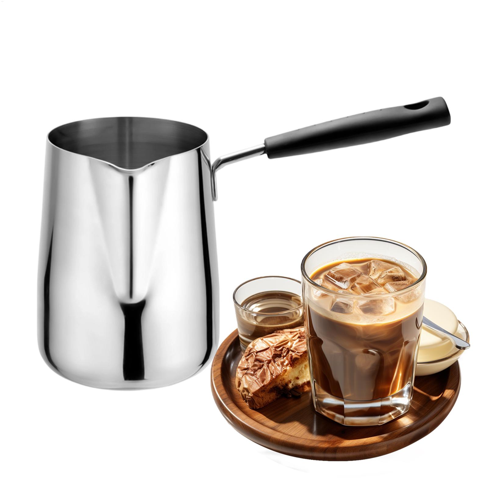 Small Coffee Pot 600ml Drinks  - Coffee Tea Pots recension och pris