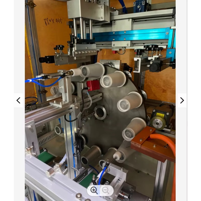 Semi-auto Screen Printer with  - Coffee Tea Milk recension och pris