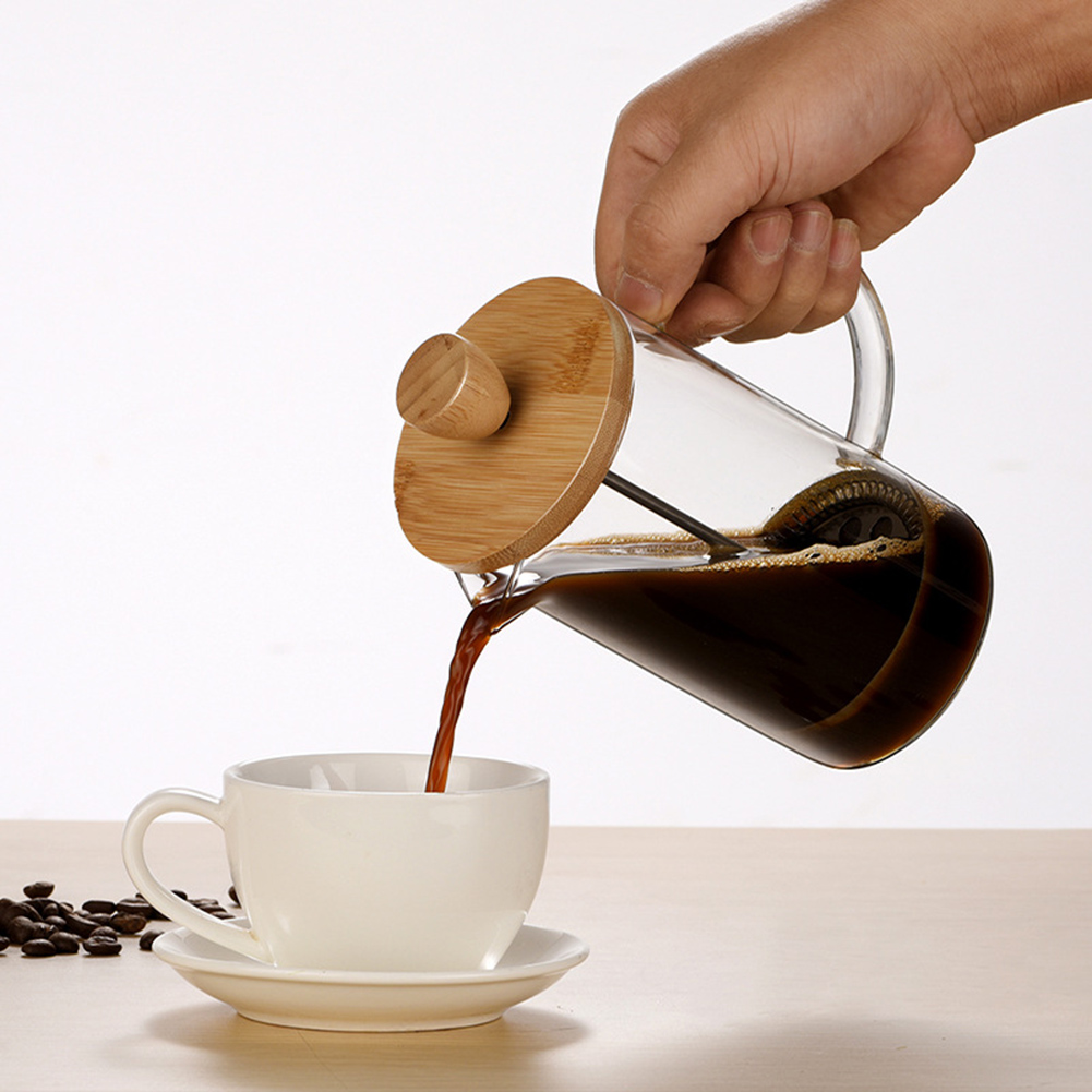 Versatile Home French Filter P - Coffee Tea Pots recension och pris