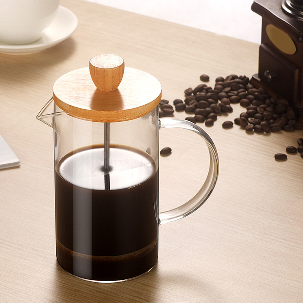 Versatile Home French Filter P - Coffee Tea Pots recension och pris