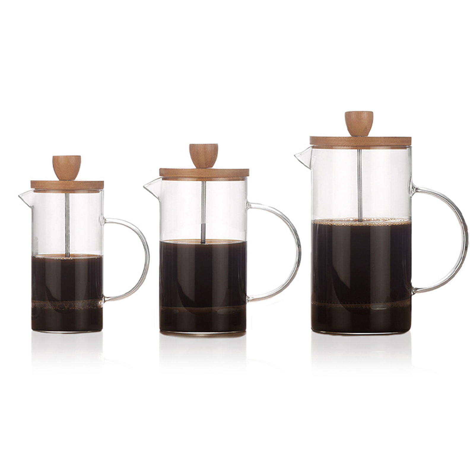 Versatile Home French Filter P - Coffee Tea Pots recension och pris