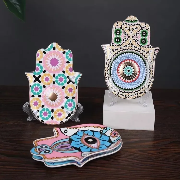Retro Hanging Ear Creative Cer - Espresso Cup Saucer recension och pris