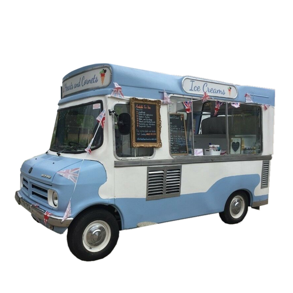 5m Long Electric Car Coffee Fo - Coffee Tea Kiosk recension och pris