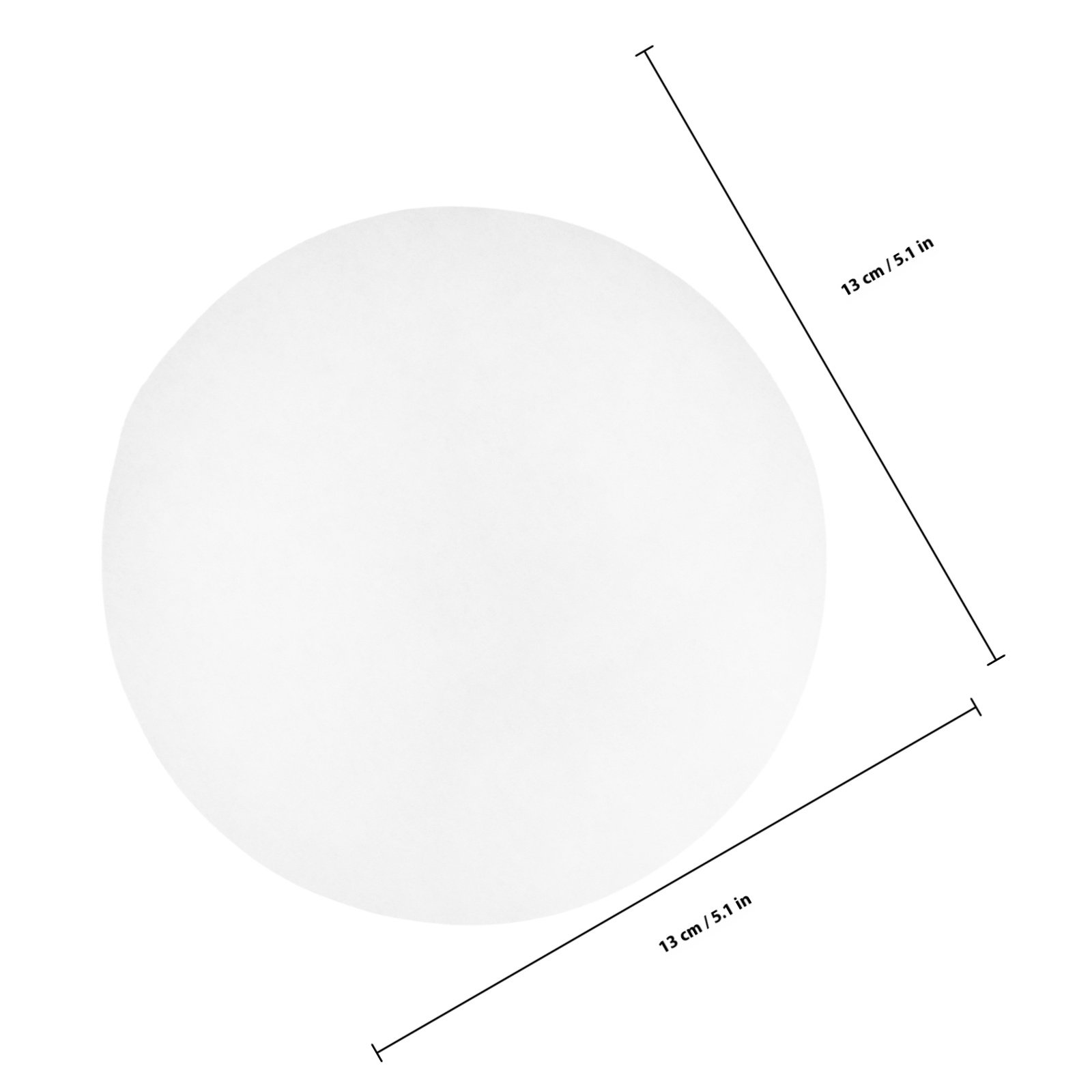 500pcs Anti-Leak Cup Sealing P - Coffee Tea Milk recension och pris