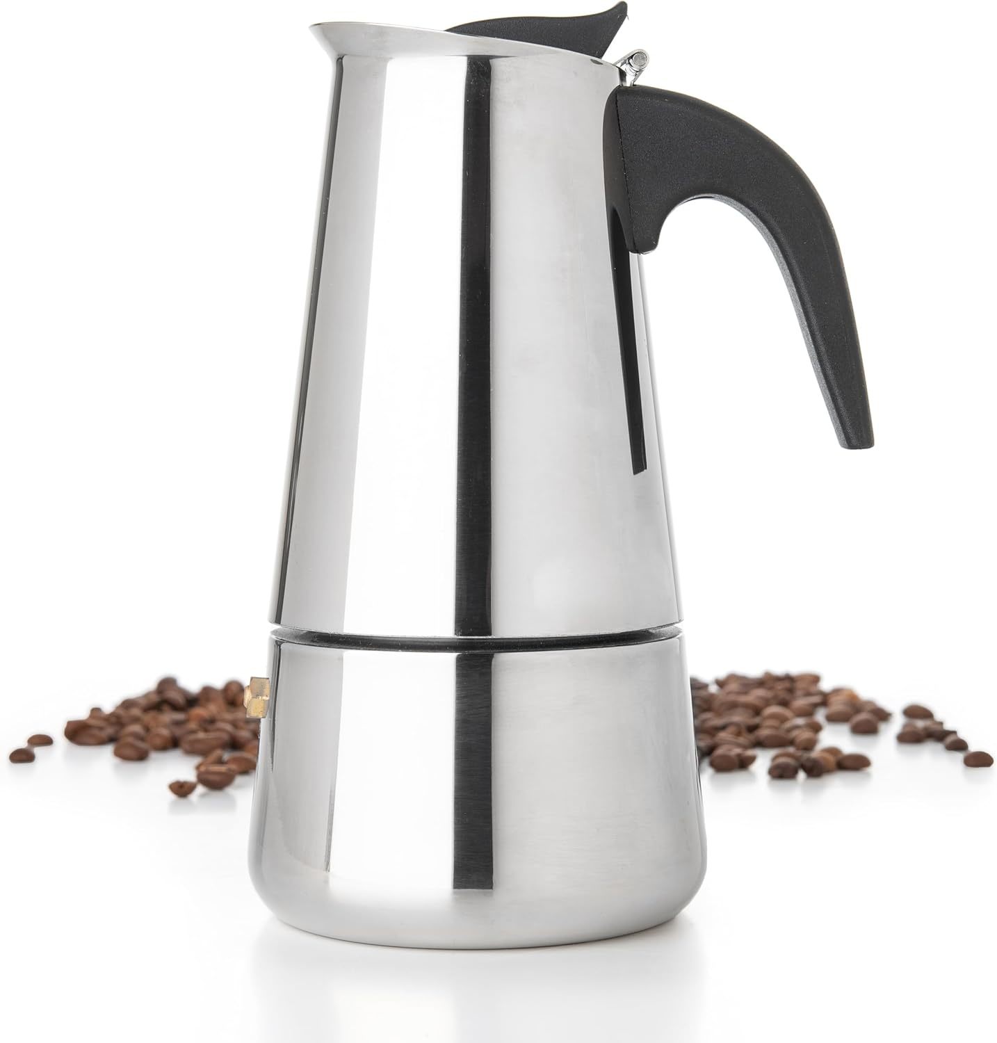 Mocha Coffee Pots Stainless St - Coffee Tea Pots recension och pris