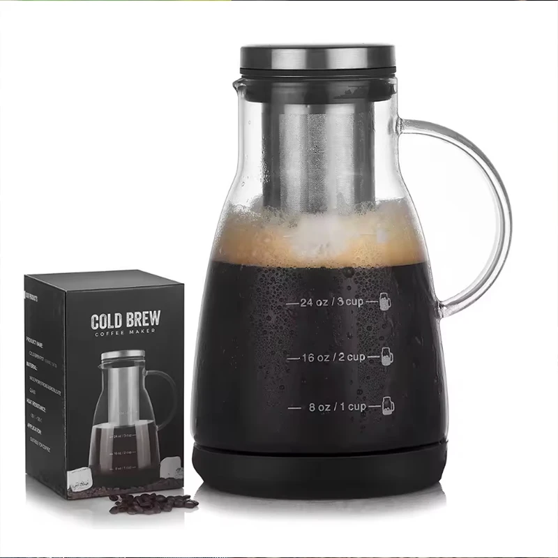 960ml Espresso Ice Drip Maker  - Coffee Tea Pots recension och pris