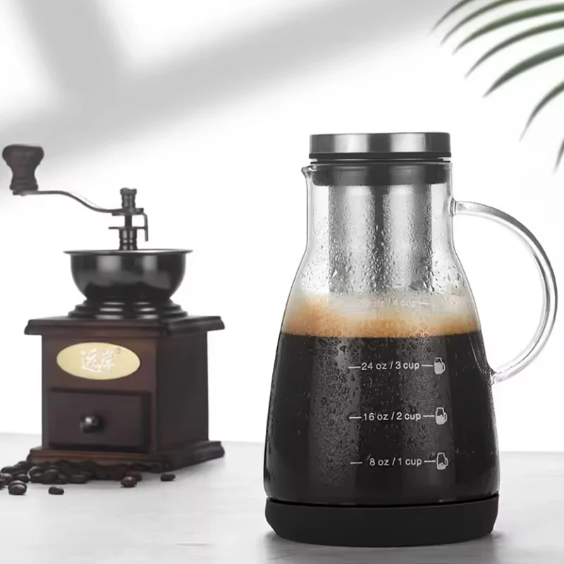 960ml Espresso Ice Drip Maker  - Coffee Tea Pots recension och pris