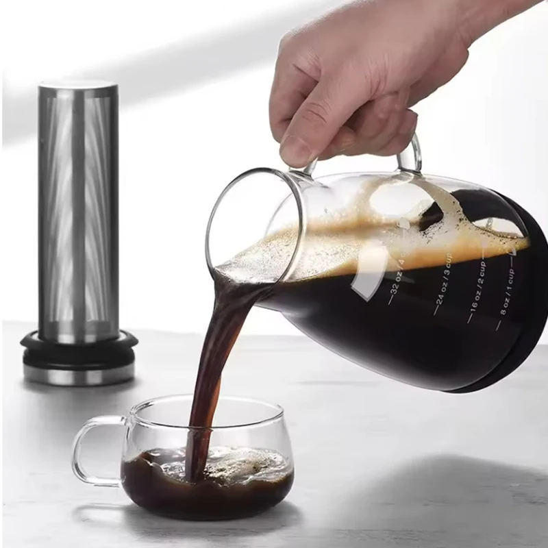 960ml Espresso Ice Drip Maker  - Coffee Tea Pots recension och pris