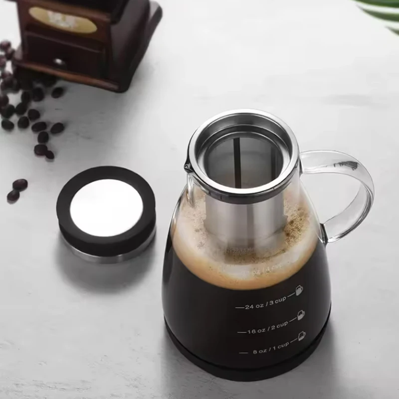 960ml Espresso Ice Drip Maker  - Coffee Tea Pots recension och pris