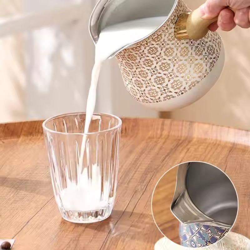 550ml Professional Turkish Cof - Coffee Tea Pots recension och pris